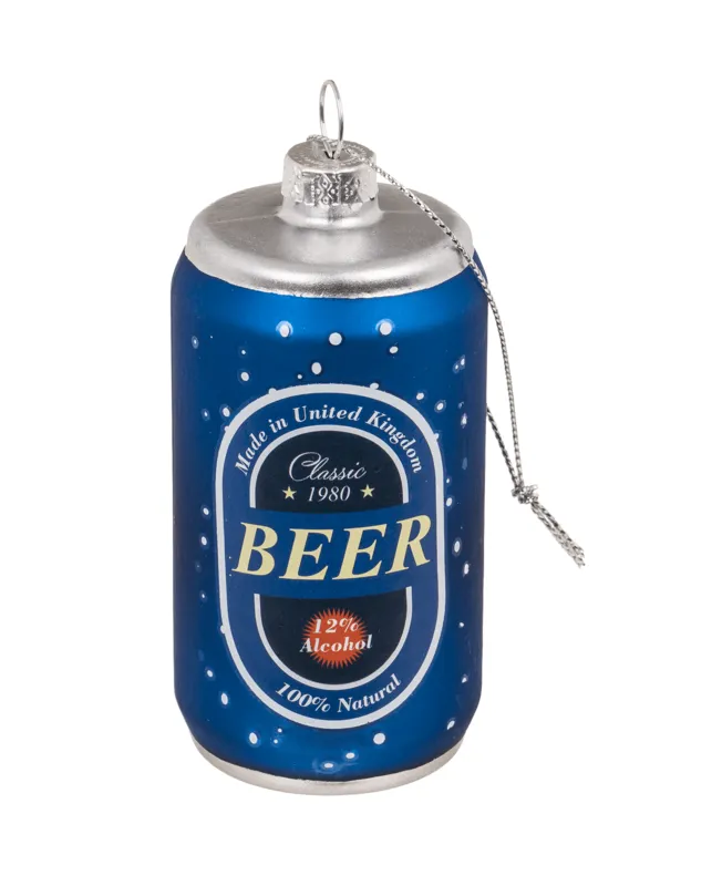 Boule de Noël bière